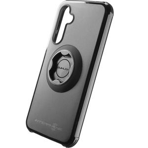 Étui de téléphone Interphone QUIKLOX Tetraforce pour Samsung A54 noir