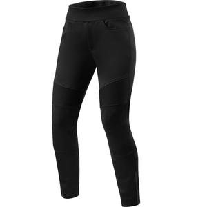 Leggings de moto courts pour femmes Revit Ellison 2 noirs