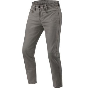 Jean de moto Revit Jamison Slim Classic, olive foncé