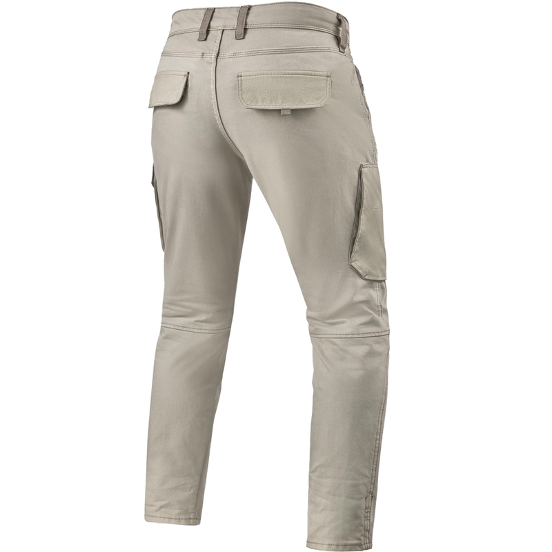 Jean de moto slim Revit Cargo Brant couleur sable