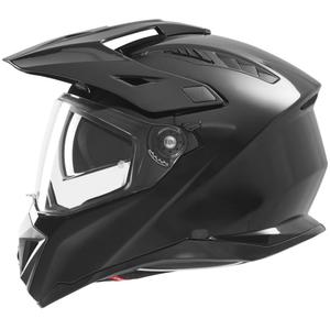 Casque de moto enduro NOX N350 noir