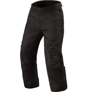Pantalon de moto noir Revit Axis 3 H2O