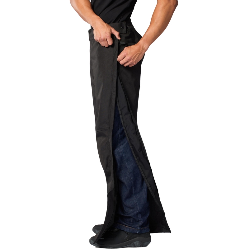 Pantalon de moto noir Revit Axis 3 H2O