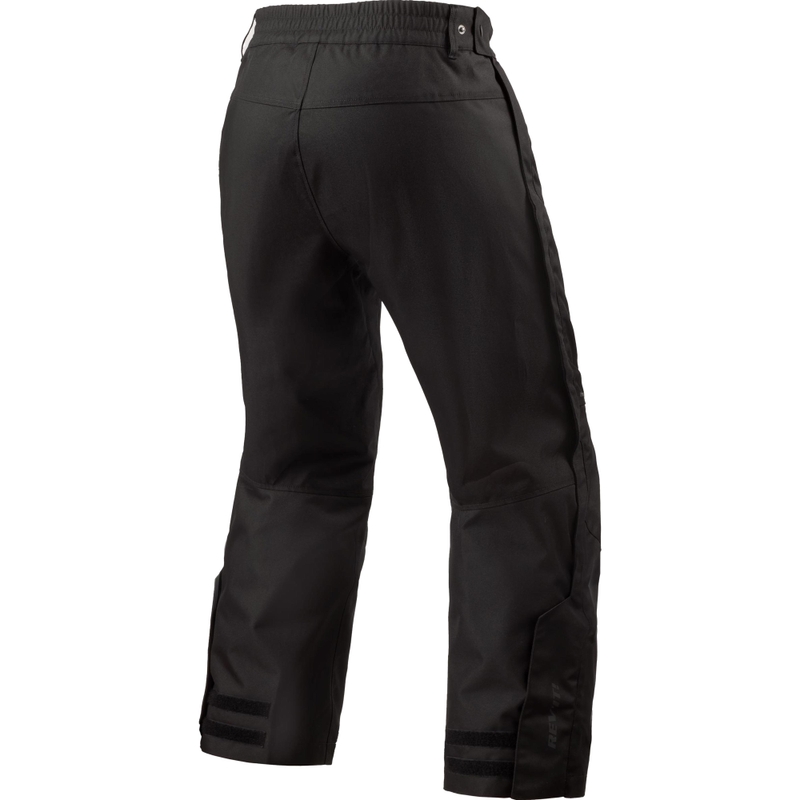 Short de moto noir Revit Axis 3 H2O