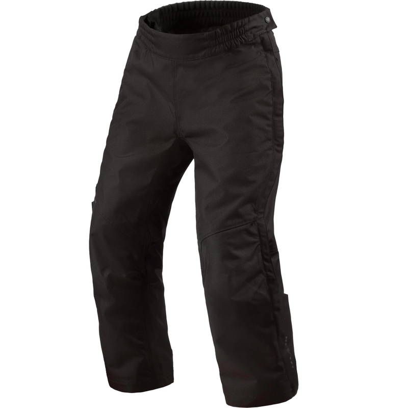 Pantalon de moto noir Revit Axis 3 H2O Classic