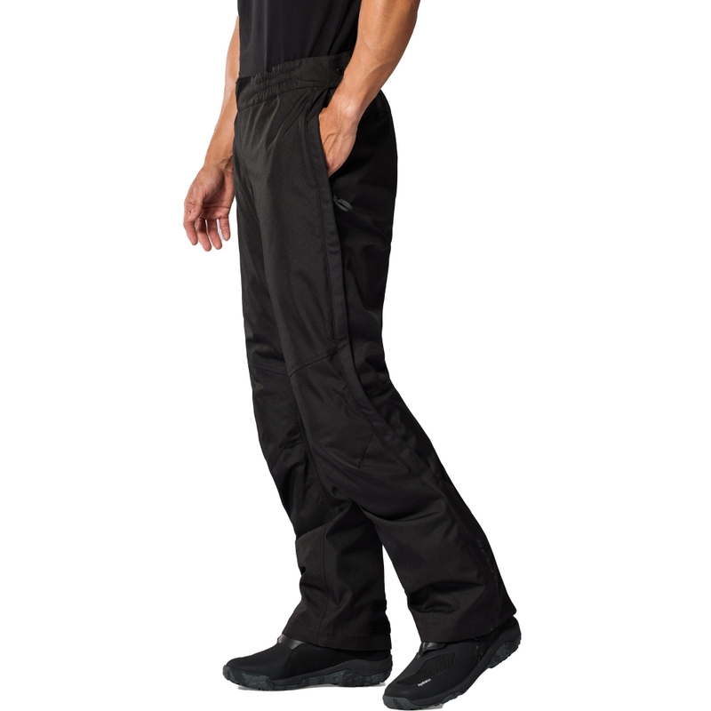 Pantalon de moto noir Revit Axis 3 H2O Classic