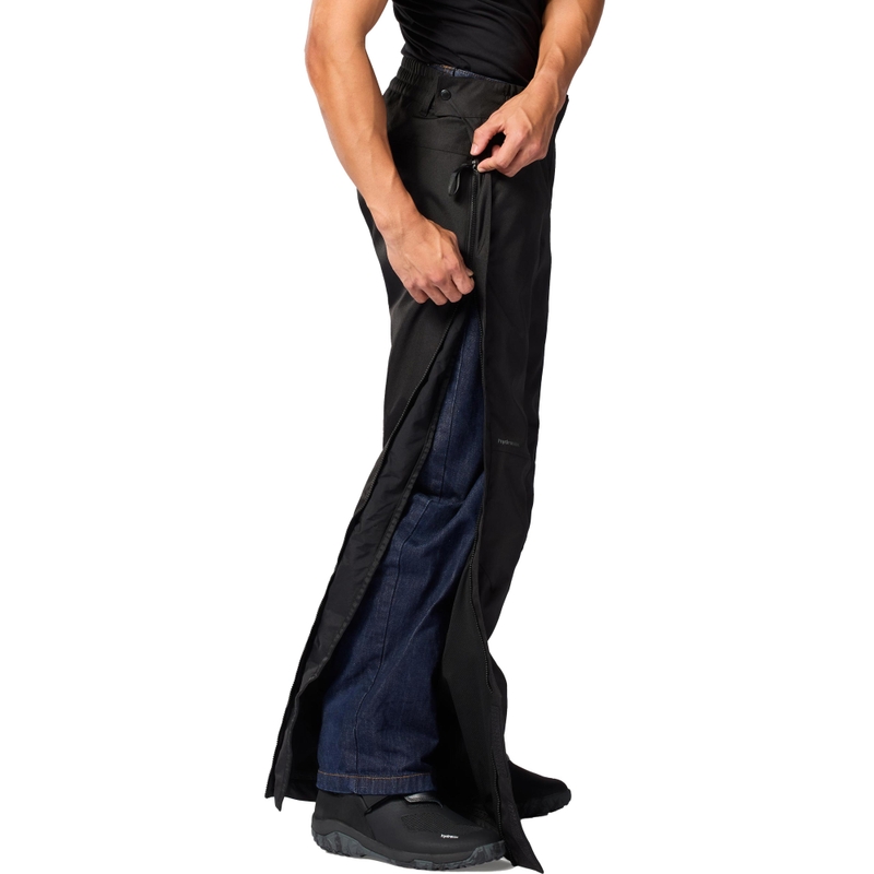 Pantalon de moto noir Revit Axis 3 H2O Classic