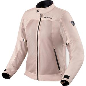 Veste de moto pour femme Revit Eclipse 2 rose
