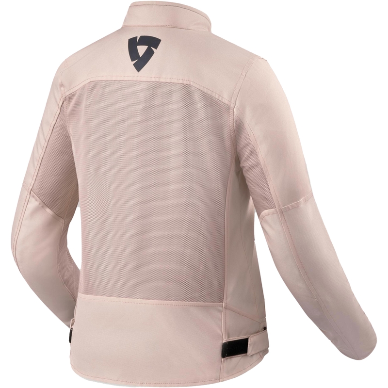 Veste de moto pour femme Revit Eclipse 2 rose