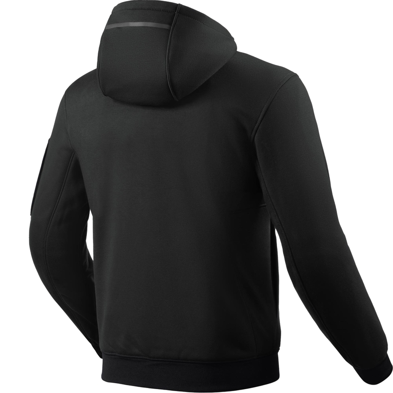 Veste de moto Revit Oakwood noire