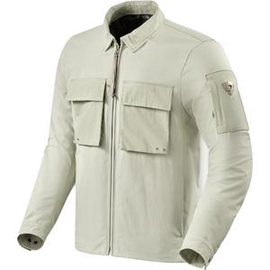 Chemise de moto Revit Yaletown sable