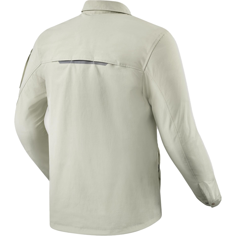 Chemise de moto Revit Yaletown sable
