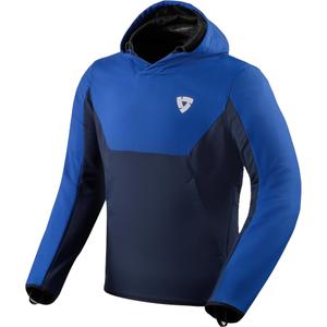 Veste de moto Revit Andon bleue