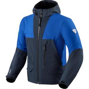 Veste de moto Revit Boson bleue