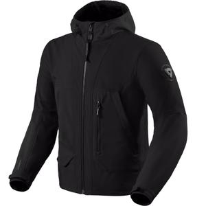 Veste de moto Revit Boson noire