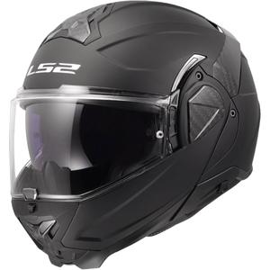 Casque moto modulable LS2 FF910 Advant II Solid black