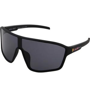 Lunettes de soleil Red Bull Spect Daft noires à verres fumés