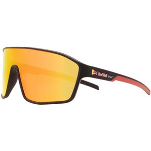 Lunettes de soleil Red Bull Spect Daft noires avec verres marron