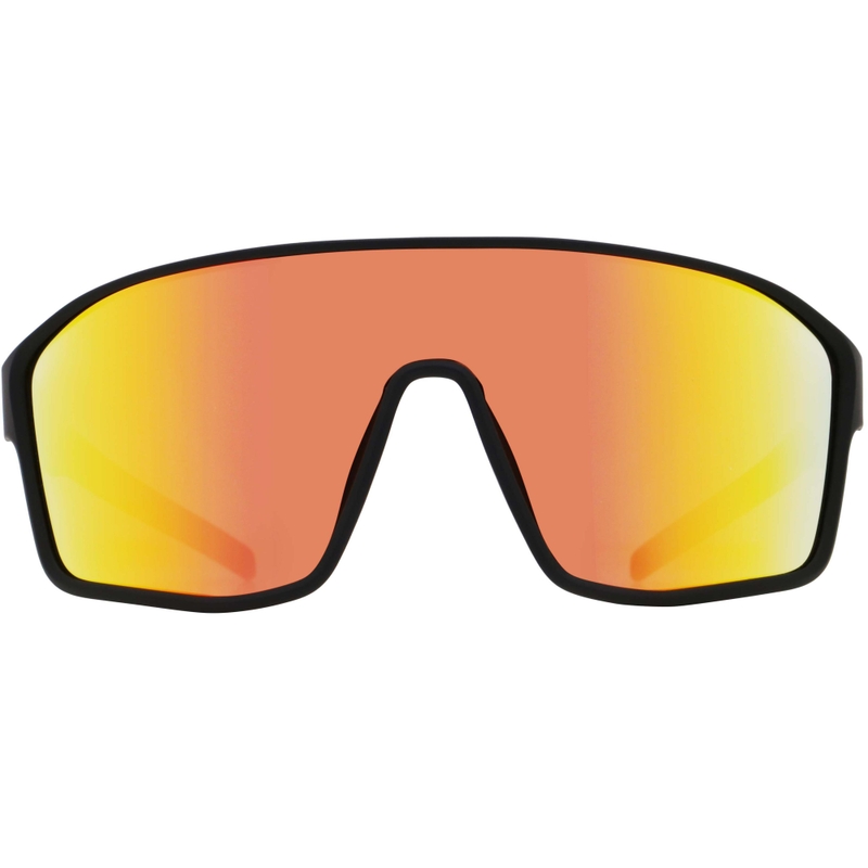 Lunettes de soleil Red Bull Spect Daft noires avec verres marron