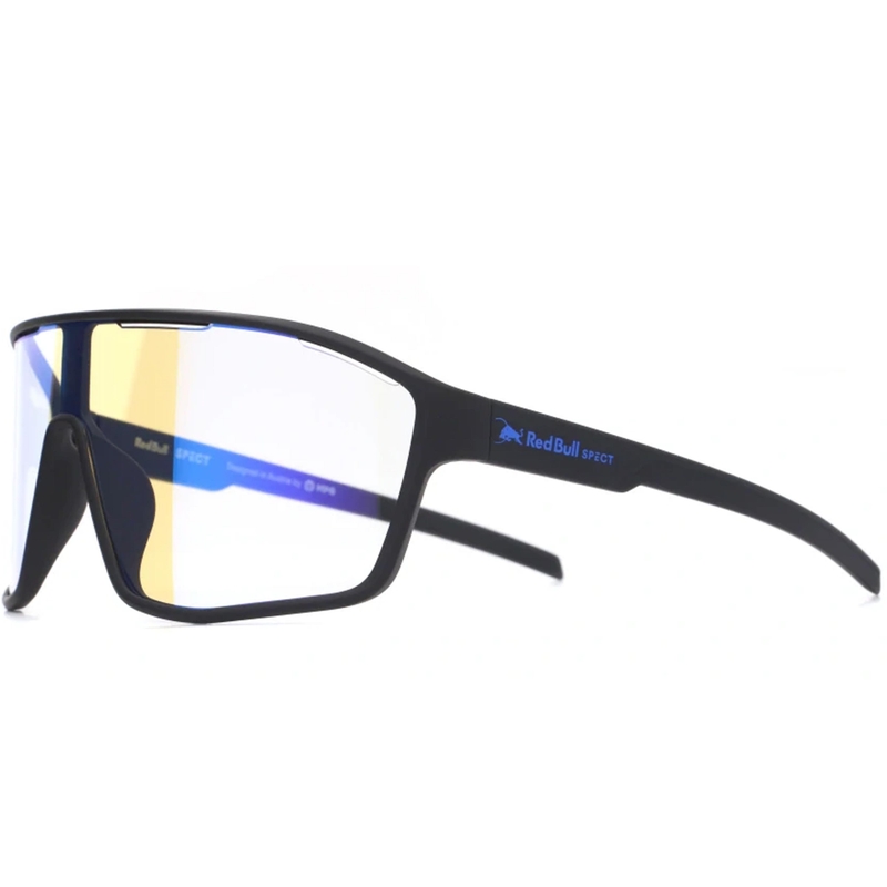 Lunettes de soleil Red Bull Spect Daft noires avec verres photochromiques