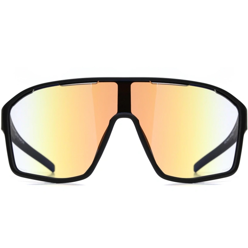Lunettes de soleil Red Bull Spect Daft noires avec verres photochromiques