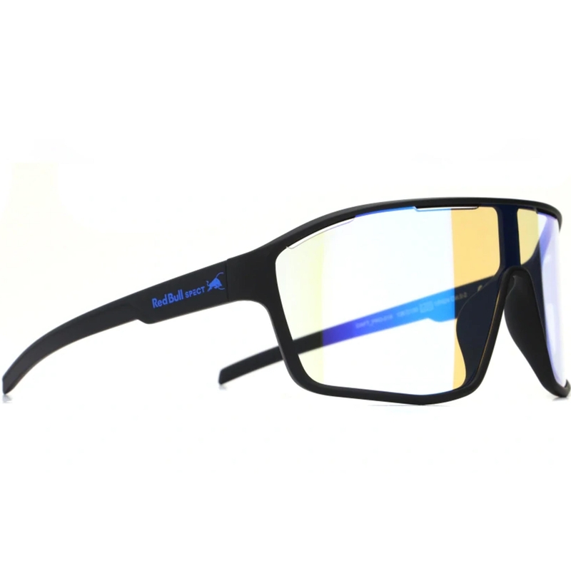 Lunettes de soleil Red Bull Spect Daft noires avec verres photochromiques