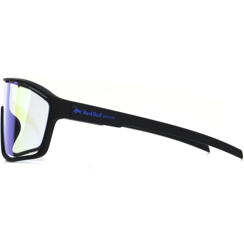 Lunettes de soleil Red Bull Spect Daft noires avec verres photochromiques