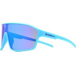 Lunettes de soleil Red Bull Spect Daft bleu clair avec verres bleus