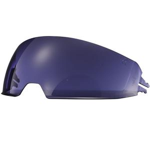 Visière solaire pour casques LS2 FF900/MX436 EVO, teinte moyenne foncée