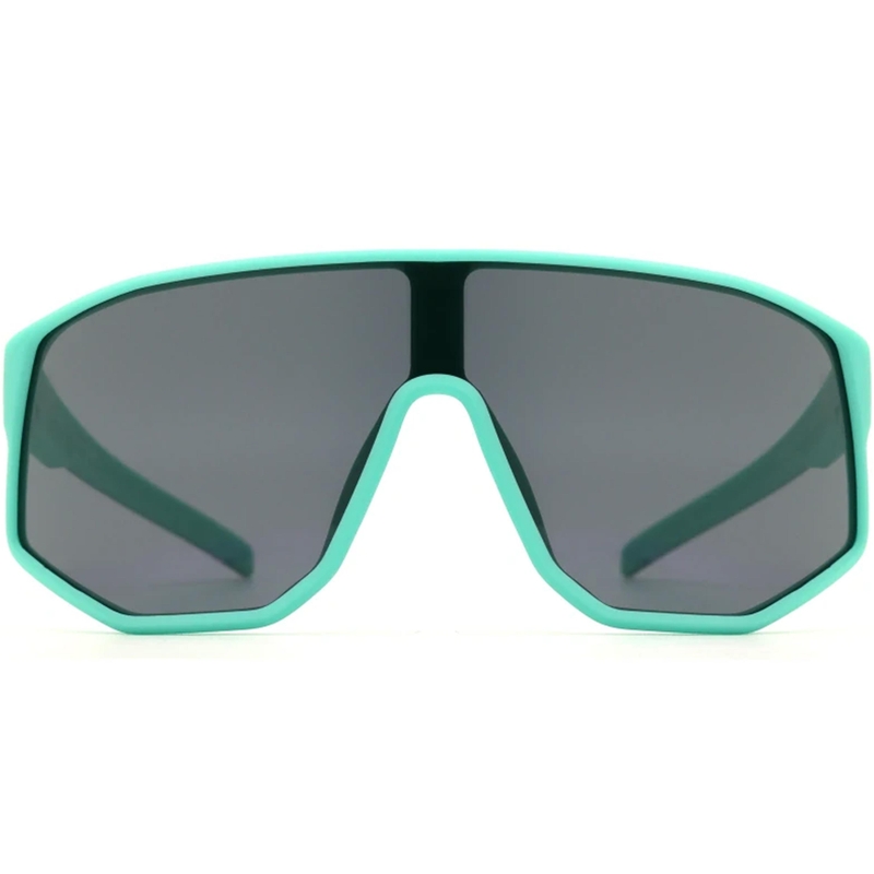 Lunettes de soleil Red Bull Spect Dash turquoise avec verres fumés