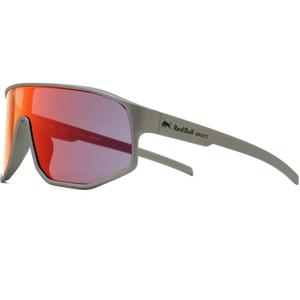 Lunettes de soleil Red Bull Spect Dash grises à verres violets