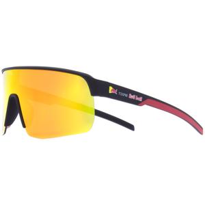 Lunettes de soleil Red Bull Spect Dakota noires avec verres orange