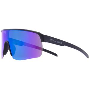 Lunettes de soleil Red Bull Spect Dakota noires avec verres violet-vert