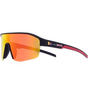Lunettes de soleil Red Bull Spect Dundee noires à verres orange