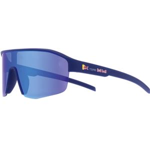 Lunettes de soleil Red Bull Spect Dundee bleues avec verres bleus