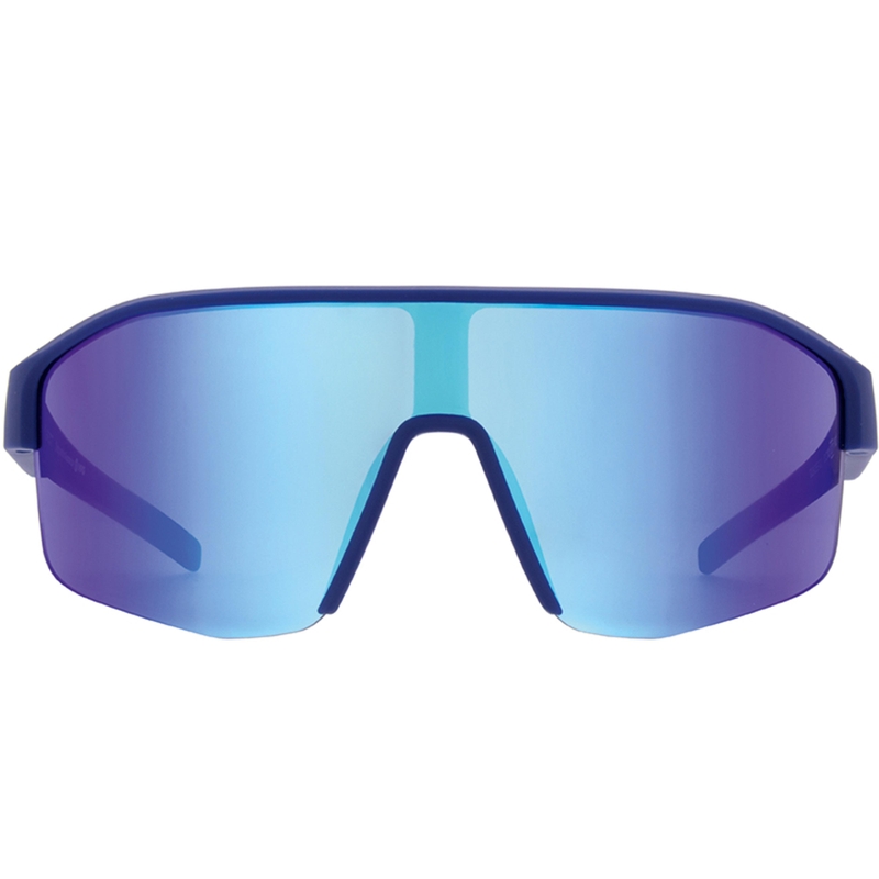 Lunettes de soleil Red Bull Spect Dundee bleues avec verres bleus
