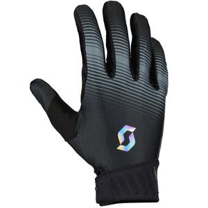 Gants de motocross SCOTT 450 Podium noir-gris