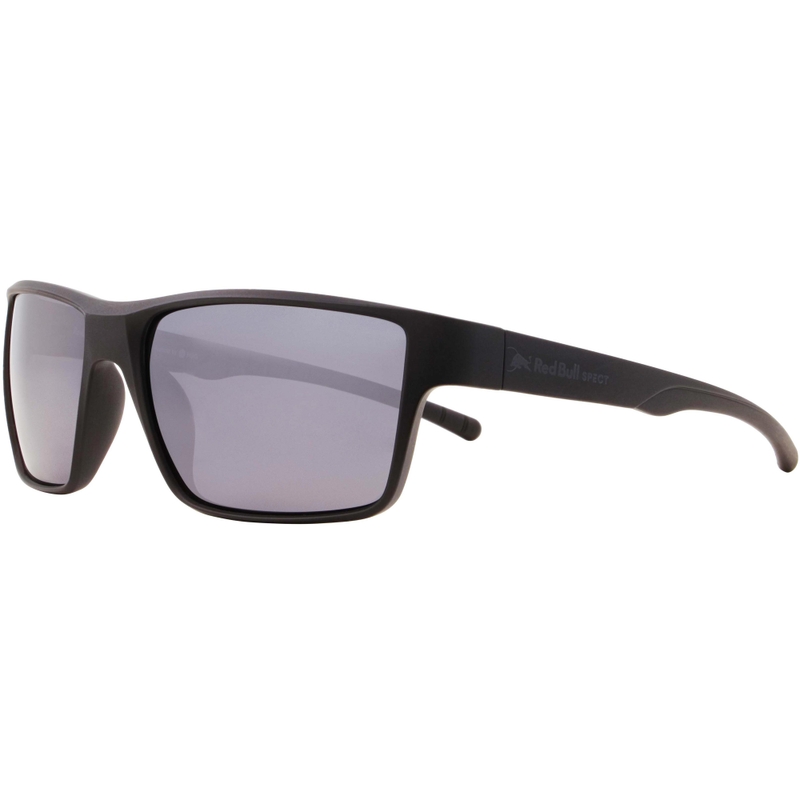 Lunettes de soleil Red Bull Spect Chase noires à verres fumés