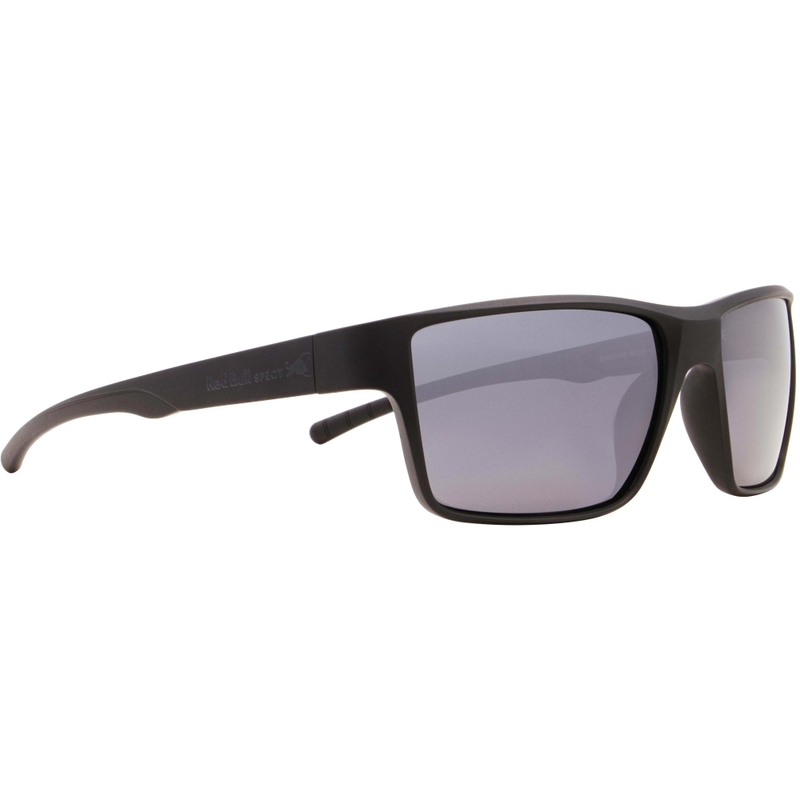 Lunettes de soleil Red Bull Spect Chase noires à verres fumés