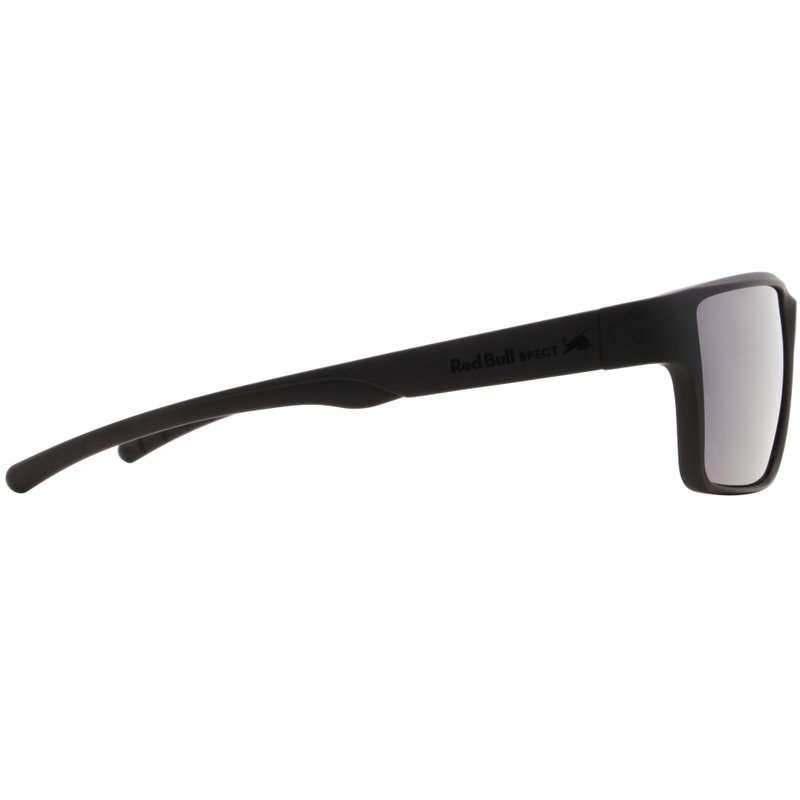 Lunettes de soleil Red Bull Spect Chase noires à verres fumés