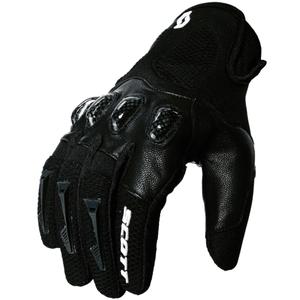 Gants de moto SCOTT ASSAULT noirs
