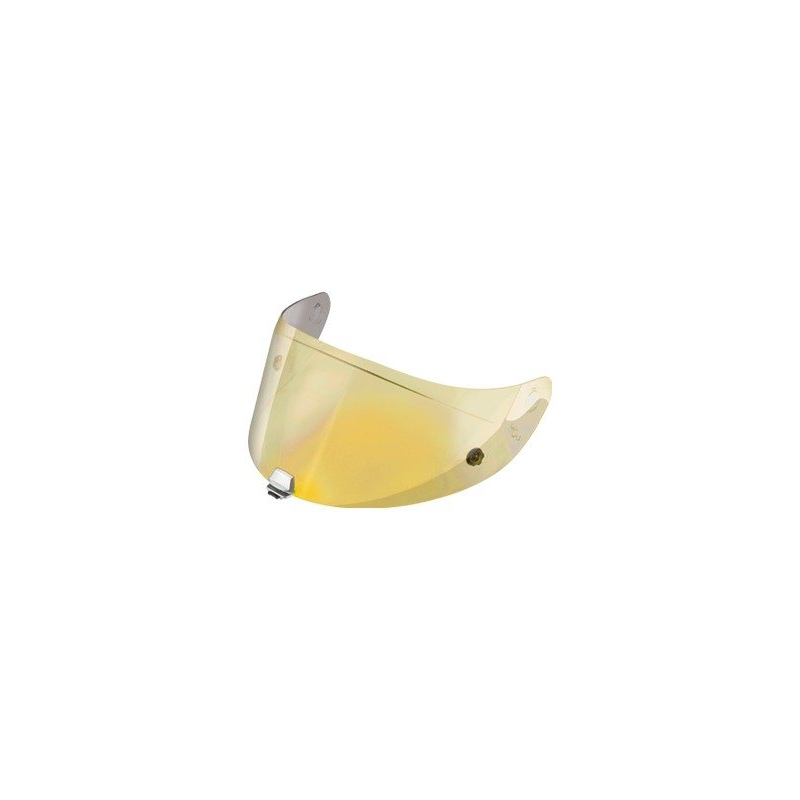 Plexi iridium doré HJC HJ-29