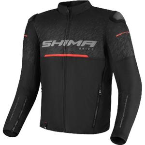 Veste moto Shima Drift noir