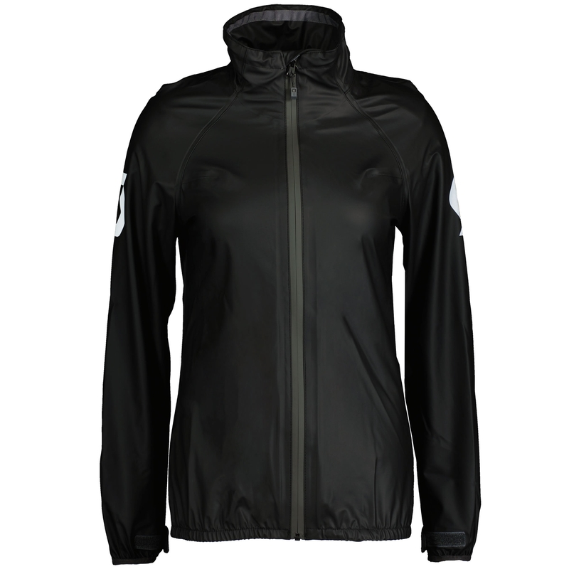 Veste imperméable pour femme SCOTT Ergonomic Pro DP noir