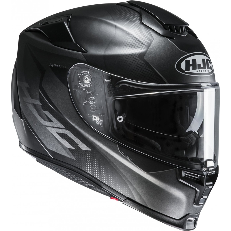 Integrální přilba na motorku HJC RPHA 70 Gadivo MC5SF