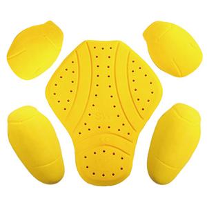 Ensemble de protections Power Shield - épaules, coudes, dos - niveau 2