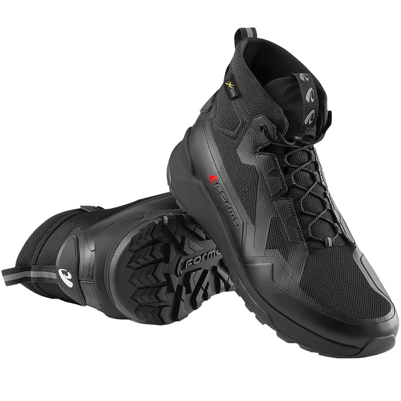 Bottes de moto Forma Kumo Dry noires