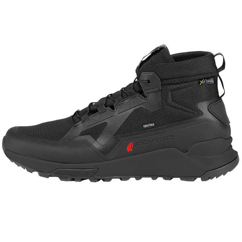 Bottes de moto Forma Kumo Dry noires