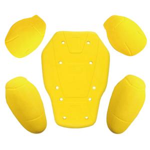 Ensemble de protections Power Shield - épaules, coudes, dos - niveau 1