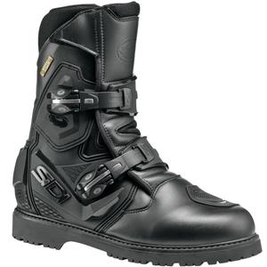 Bottes de moto SIDI Adventure Gore-Tex 2 Mid noires